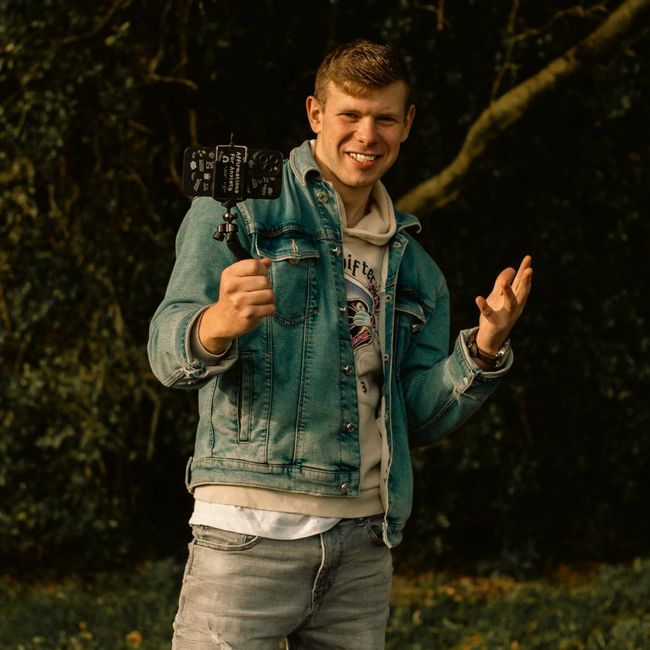 Modern Velvet Denim Jacket