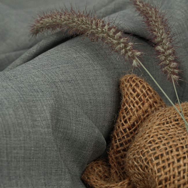 Pleated Wool Duvet Cover