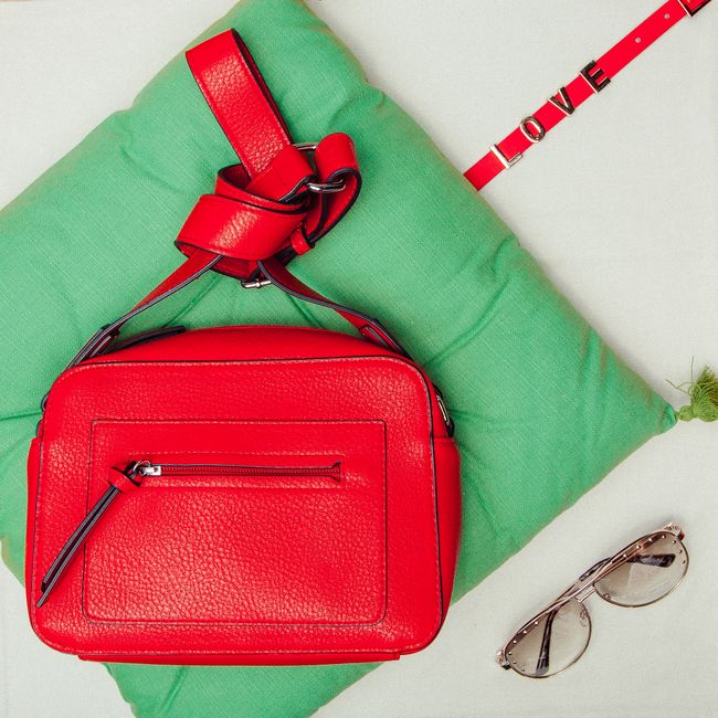 Modern Handbag