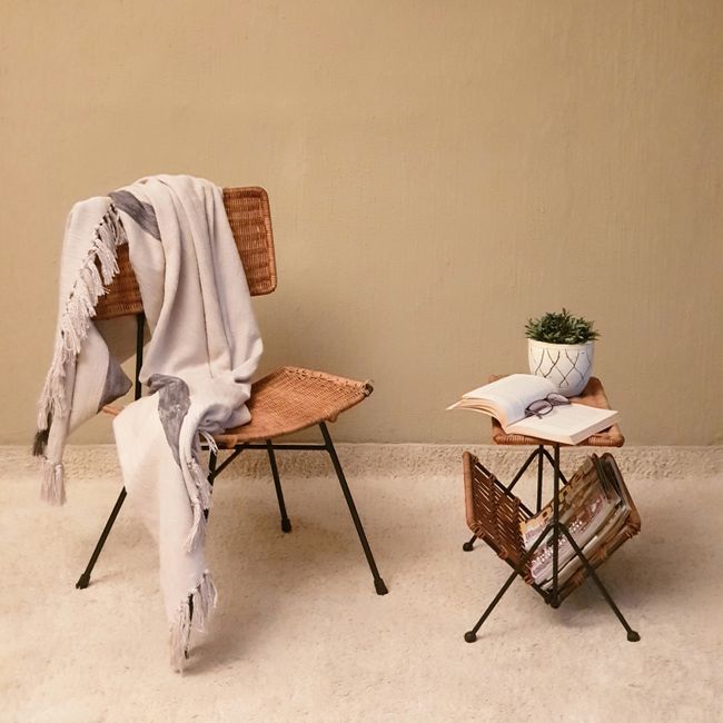 Heritage Velvet Accent Chair