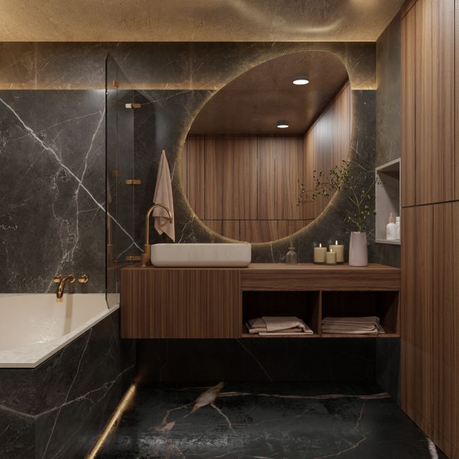Heritage Wall Mirror