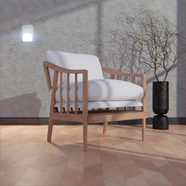 Heritage Accent Chair
