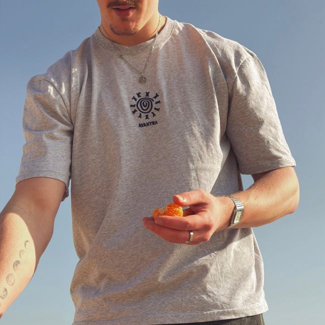 Tailored Tee - Sage