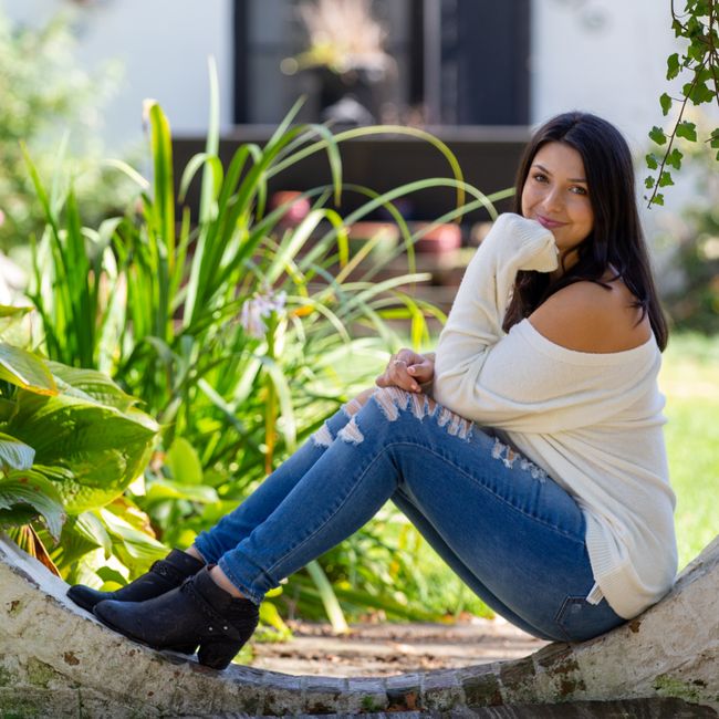 Classic Cotton Cardigan - Ivory