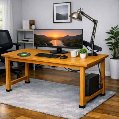 Wireless Charging Pad (Built-in)