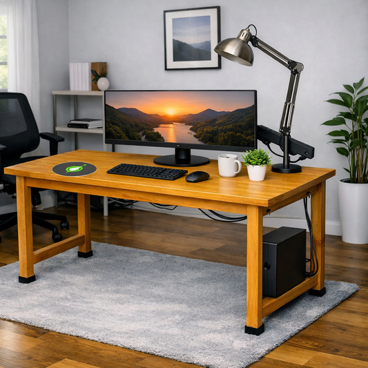 Wireless Charging Pad (Built-in)