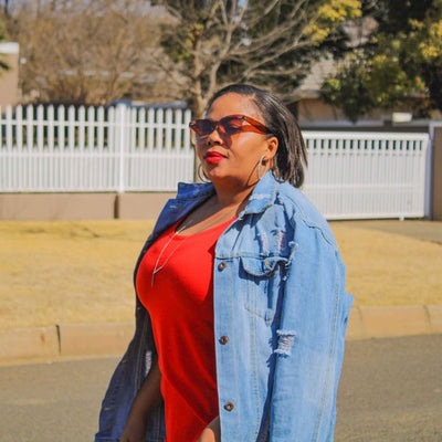 Tailored Denim Jacket