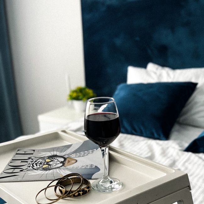 Minimal Duvet Cover