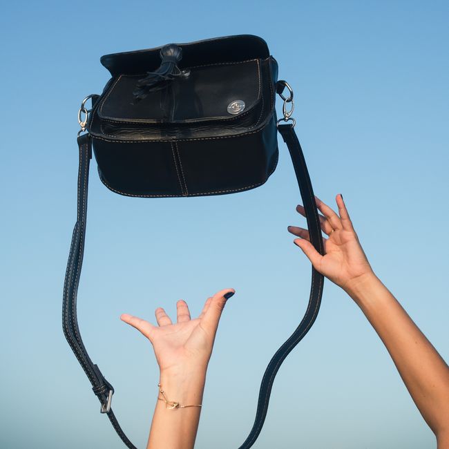 Modern Handbag