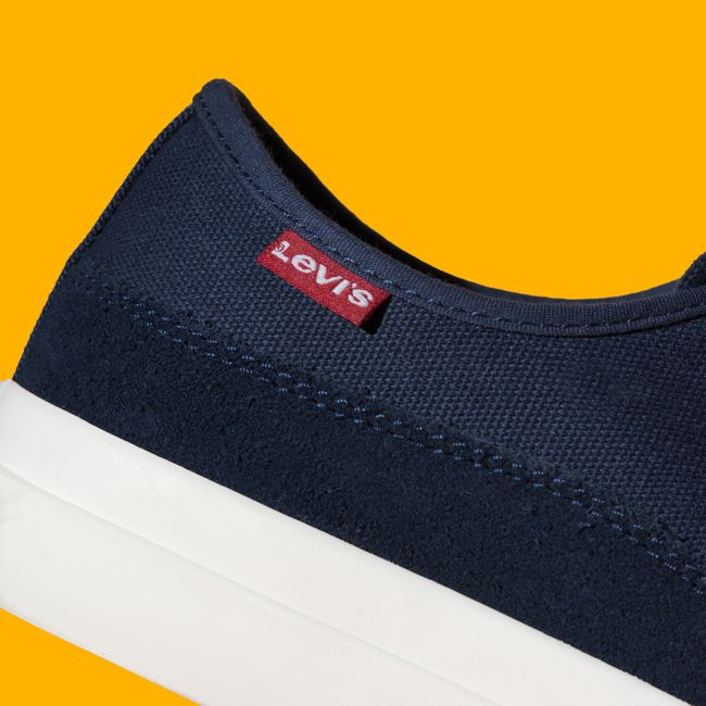 Classic Leather Trainers