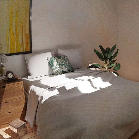 Woven Duvet Cover