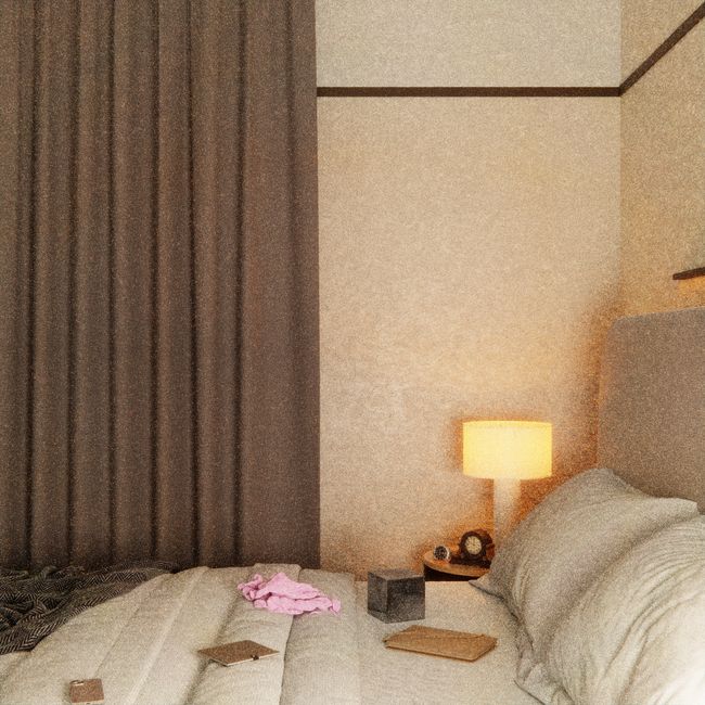 Oversized Wool Duvet Cover
