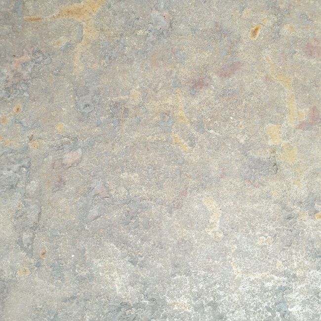 Woven Area Rug - Slate Blue