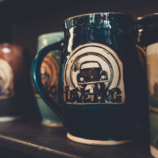 Everyday Ceramic Mug