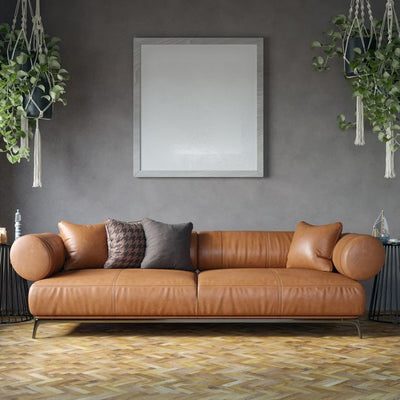 Quilted Sofa