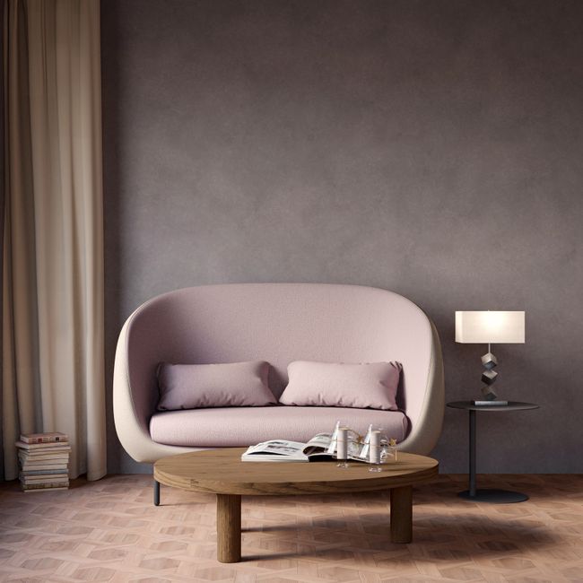 Hand-Dyed Table Lamp