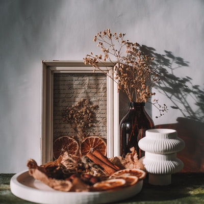 Juniper Atelier Pressed Botanical Frame No. 2