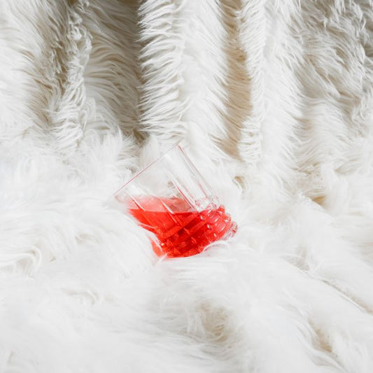 Boho Wool Duvet Cover