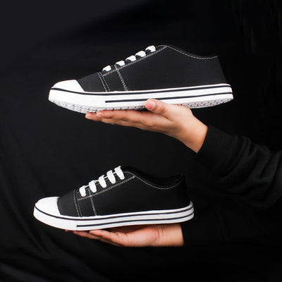 Vintage Wash Trainers