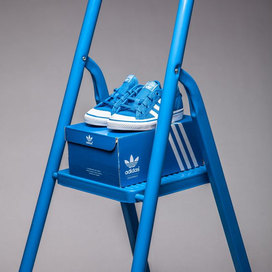 Quilted Rattan Trainers