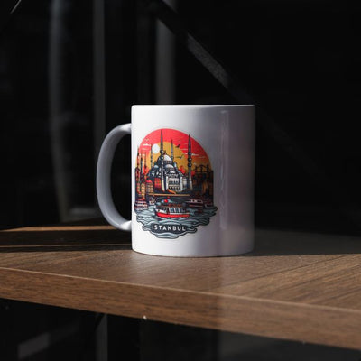 Everyday Ceramic Mug