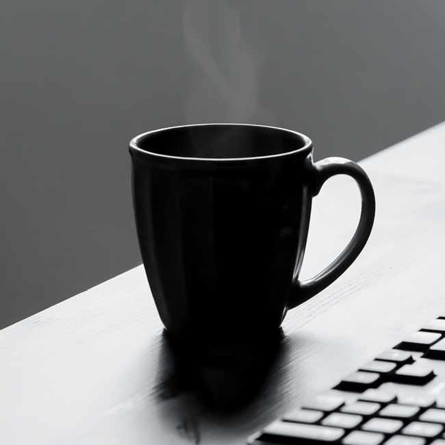 Everyday Wool Ceramic Mug