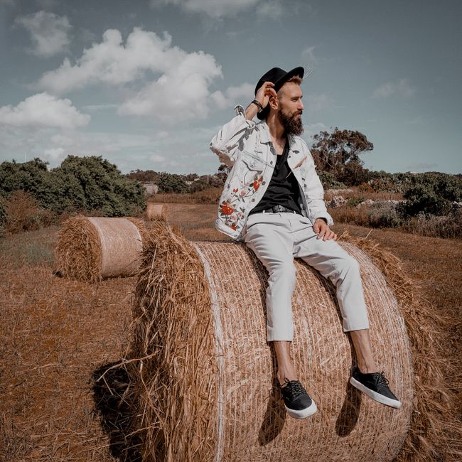 Modern Denim Jacket