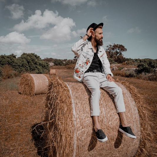 Modern Denim Jacket
