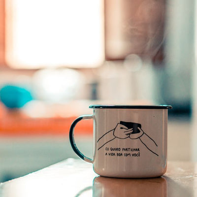Everyday Ceramic Mug