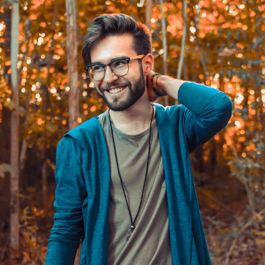 Quilted Velvet Cardigan
