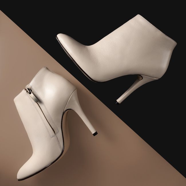 Heritage Ankle Boots