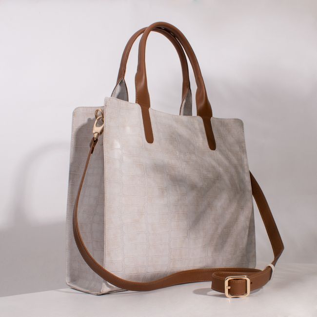 Vintage Wash Tote Bag