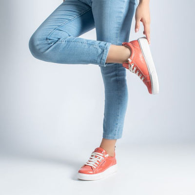 Quilted Trainers