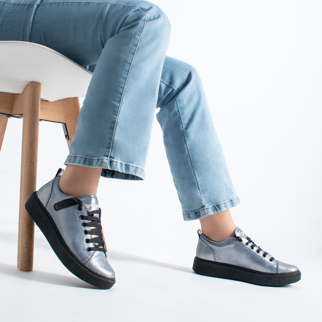Heritage Linen Trainers