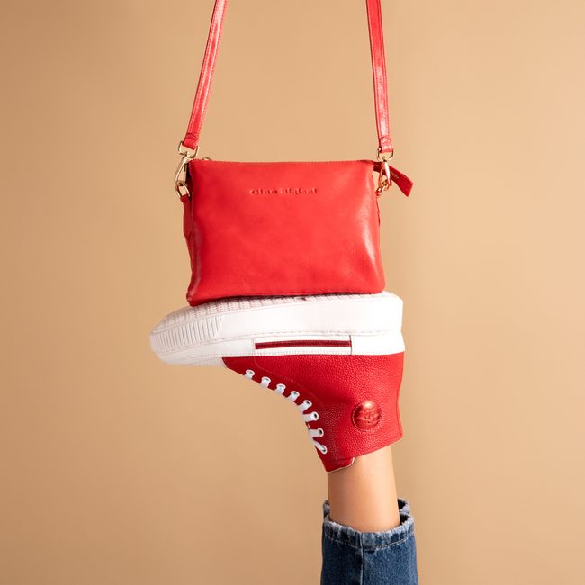 Rustic Oak Trainers