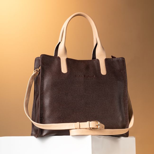 Boho Rattan Handbag