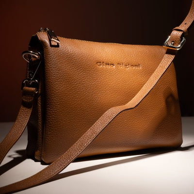 Pleated Handbag