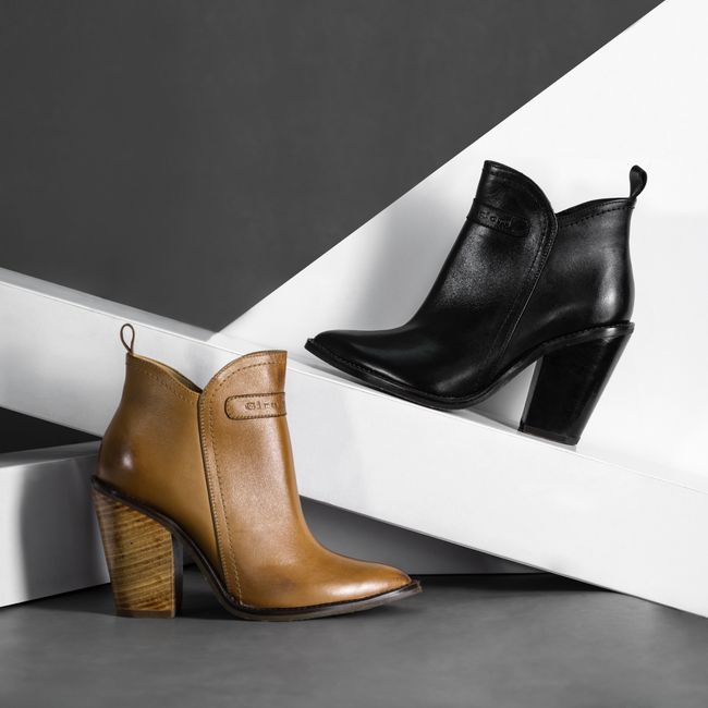 Boho Ankle Boots