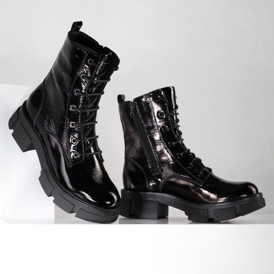 Boho Ankle Boots