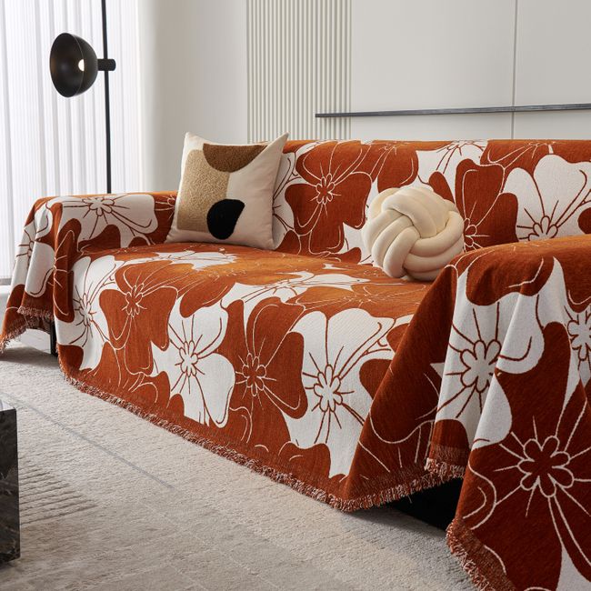 Woven Throw Pillow