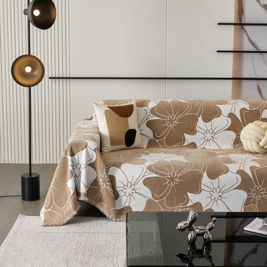 Woven Throw Pillow