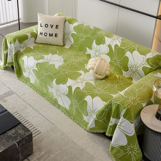 Everyday Rattan Throw Pillow