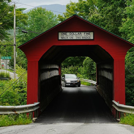 Coastal Ceramic Duvet Cover