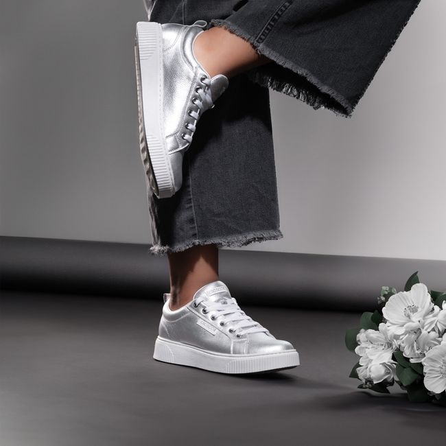 Boho Wool Trainers