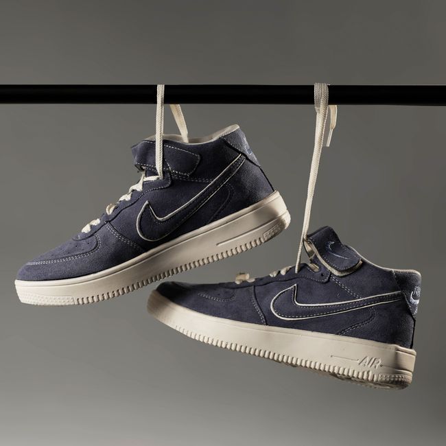 Classic Wool Trainers