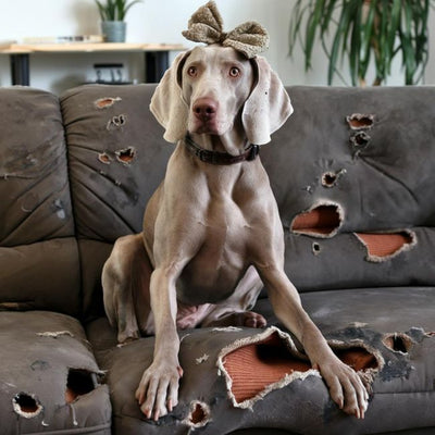 Modern Ceramic Sofa