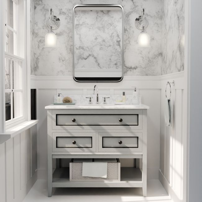 Coastal Wall Mirror