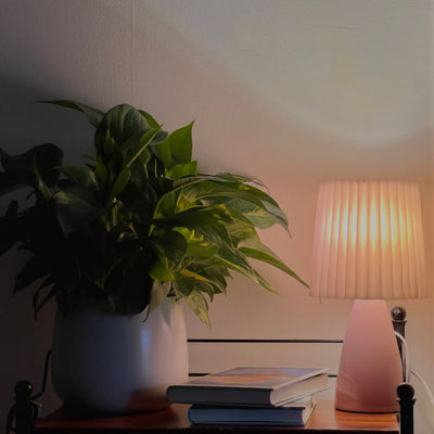 Heritage Wool Table Lamp