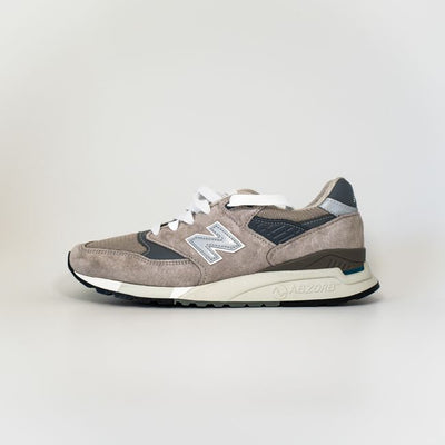 Modern Leather Trainers