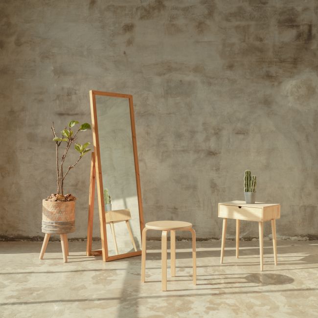 Heritage Wall Mirror